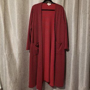 Lularoe Sarah style cardigan